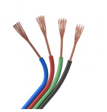 Шлейф питания Arlight ARL-18AWG-4Wire-CU 026352