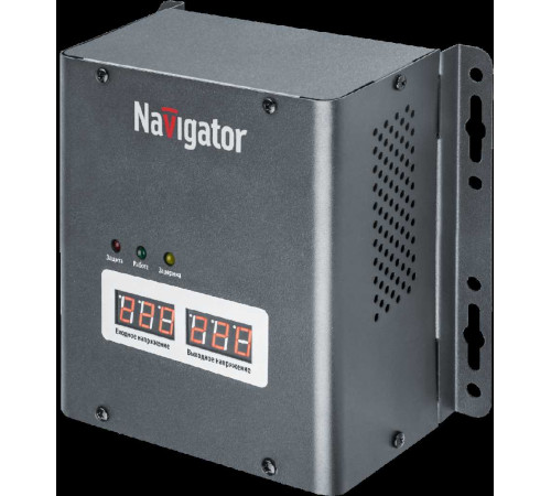 Стабилизатор напряжения Navigator 61 775 NVR-RW1-1000