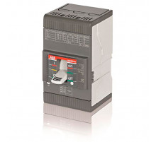 Выключатель автоматический XT1B 160 TMD 125-1250 3p F F 1SDA066808R1