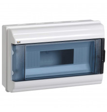 KREPTA 5 Корпус пластиковый КМПн-12 IP55 IEK MKP72-N3-12-55