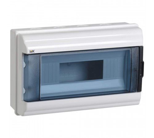 KREPTA 5 Корпус пластиковый КМПн-12 IP55 IEK MKP72-N3-12-55