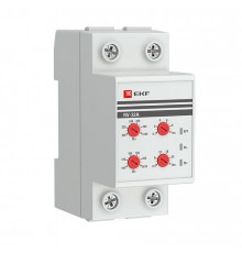 Реле напряжения (сквозное подкл.) RV-32A EKF PROxima rv-32a